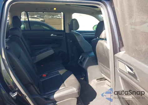 2019 Volkswagen Atlas 3.6L V6 Sel from USA, damaged, VIN 1V2ER2CA0KC561827